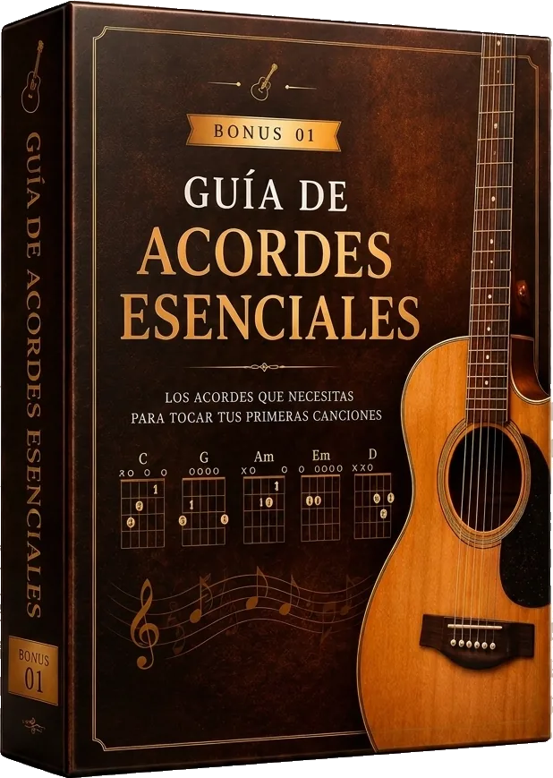 Guía de Acordes Esenciales