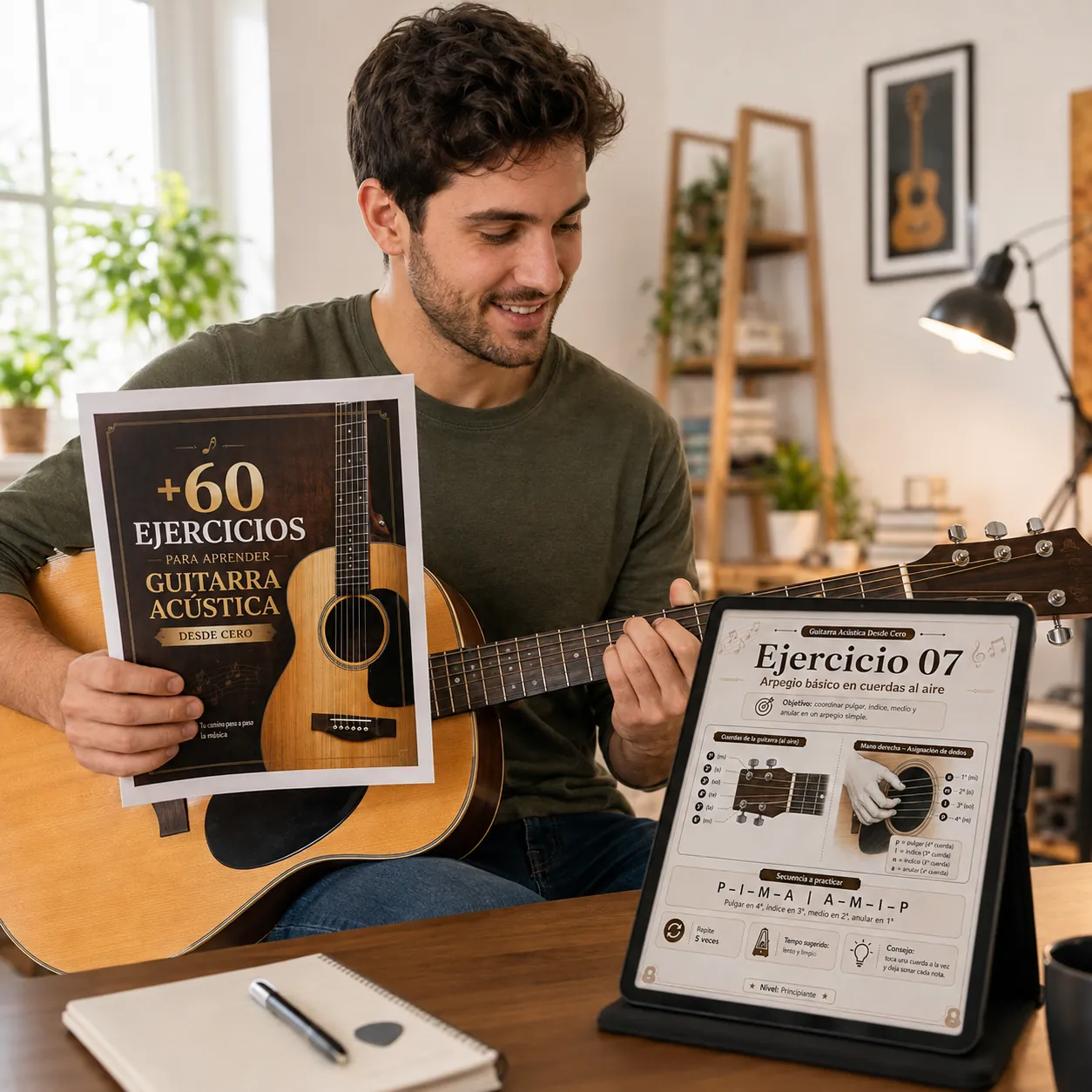 Guitarra acústica