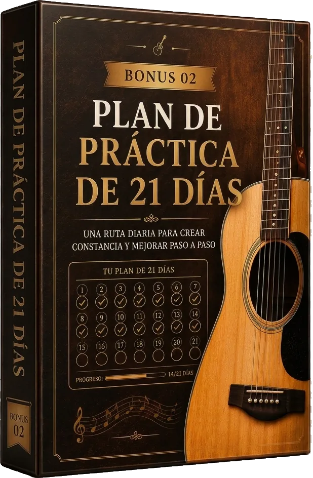 Plan de Práctica de 21 Días